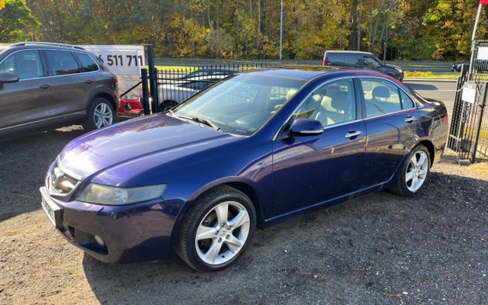 Honda Accord
