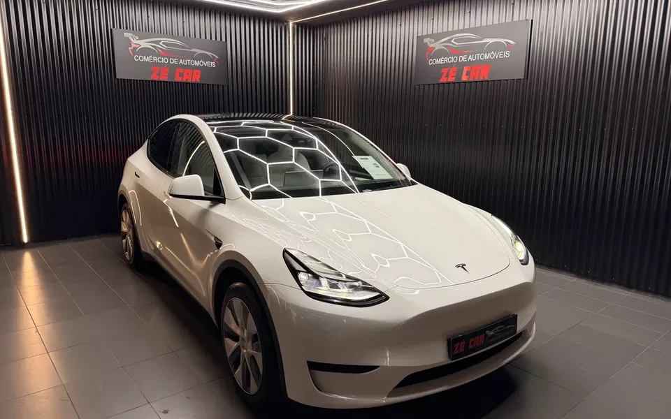 Tesla Model Y RWD