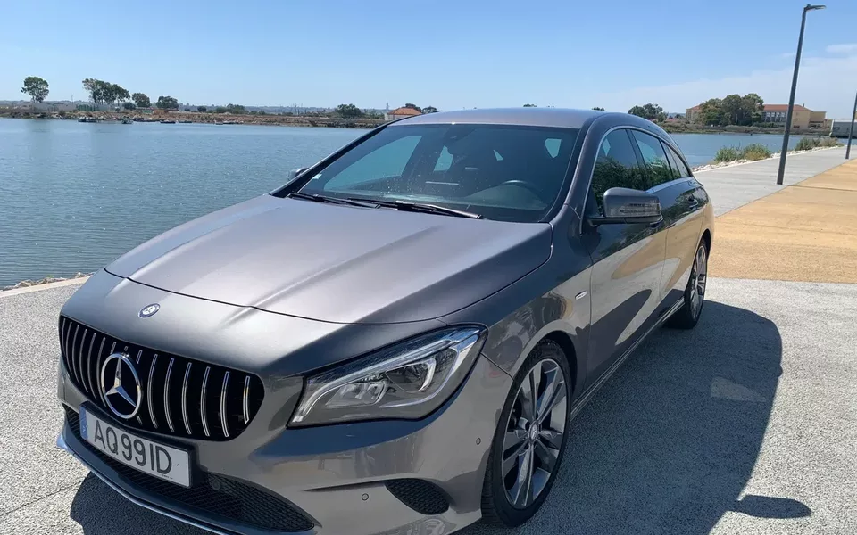 Mercedes-Benz CLA 180