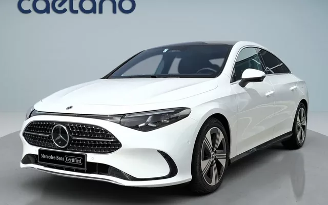 Mercedes-Benz CLA 220