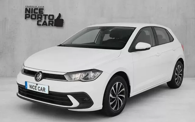 VW Polo 1.0 TSI Life