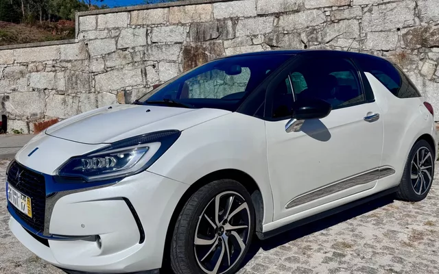 DS DS3