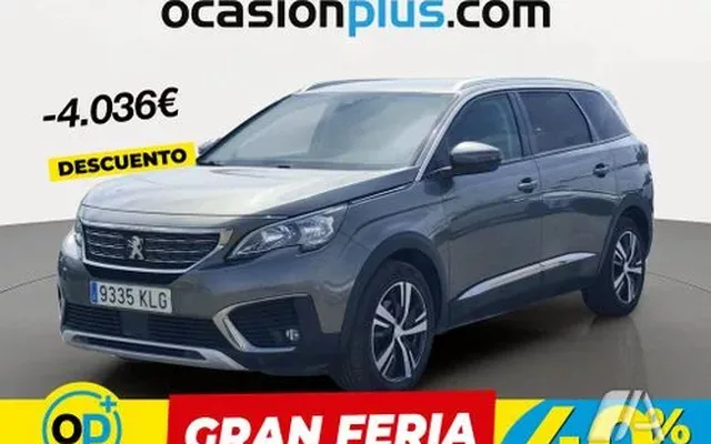 CITROEN C4 C4 Picasso 1.2 PureTech S&S Feel 130 - 8650€ en Córdoba
