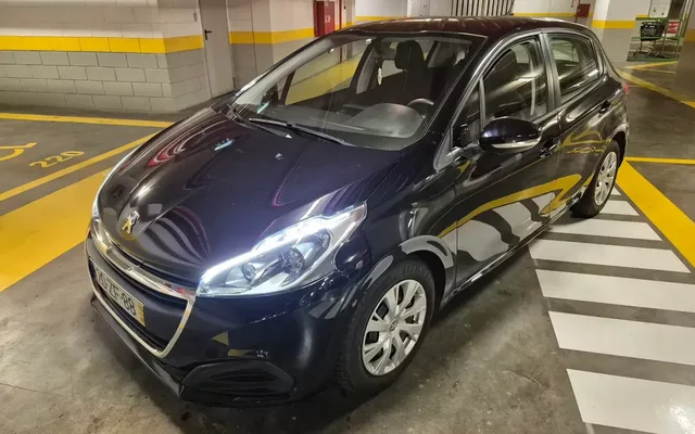 Peugeot 208 1.5 BlueHDi Active Pack