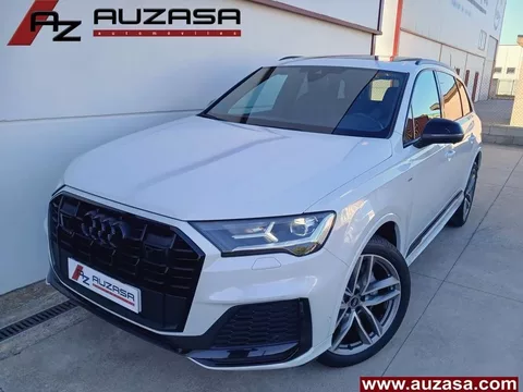 AUDI Q7 45 TDI 231cv quattro tiptronic Black Line Plus