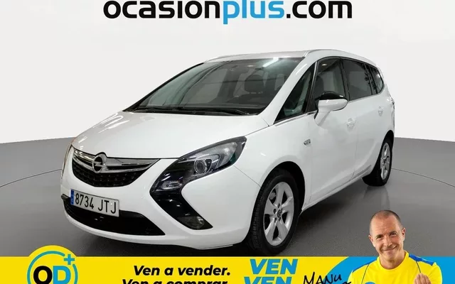 OPEL Zafira Zafira Tourer 1.6CDTi S/S Expression 120