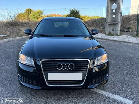 Audi A3 Sportback 1.9 TDi Ambiente FPD