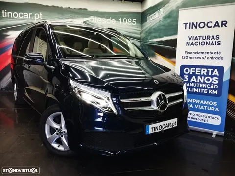 Mercedes-Benz V 250 d Avantgarde