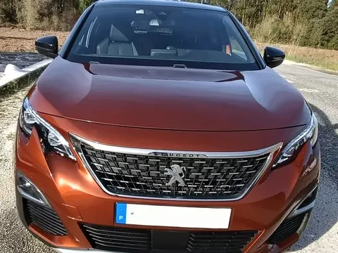 Peugeot 3008 2019 GT Line