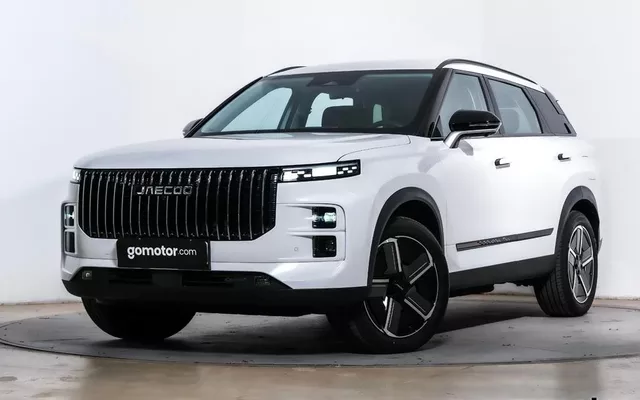 JAECOO Jaecoo 7 JAECOO 7 7 1.5 TGDI PHEV BUSINESS DHT 279 5P