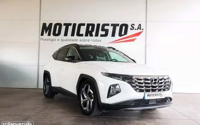Hyundai Tucson 1.6 T-GDI PHEV Vanguard