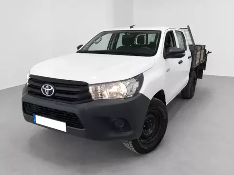 Toyota Hilux 2020 2.4 D-4D 4WD CD CM