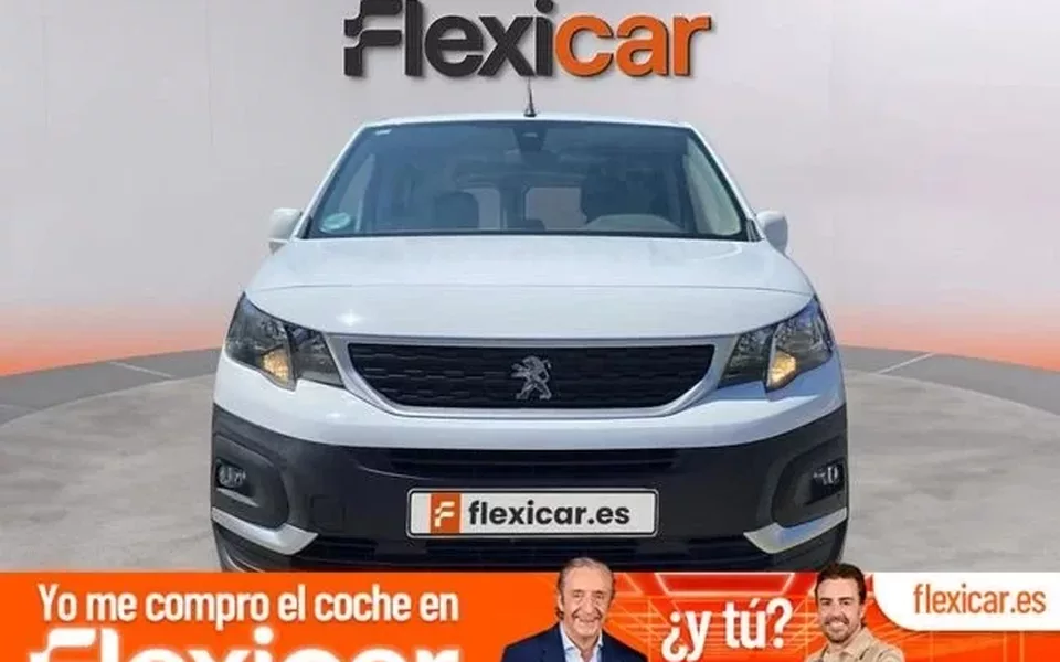 PEUGEOT Rifter Rifter 1.5BlueHDi S&S Standard Active Pack 100