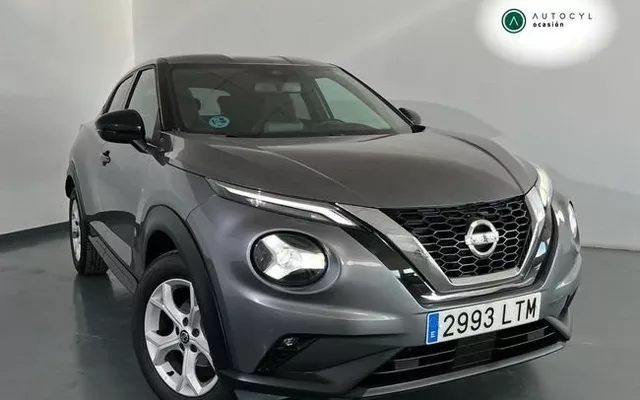 NISSAN Juke DIG-T 84 kW (114 CV) 6M/T Acenta - 17900€ en Palencia