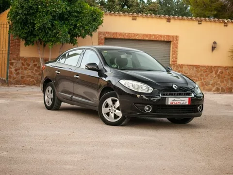 RENAULT Fluence Dynamique dCi 105cv