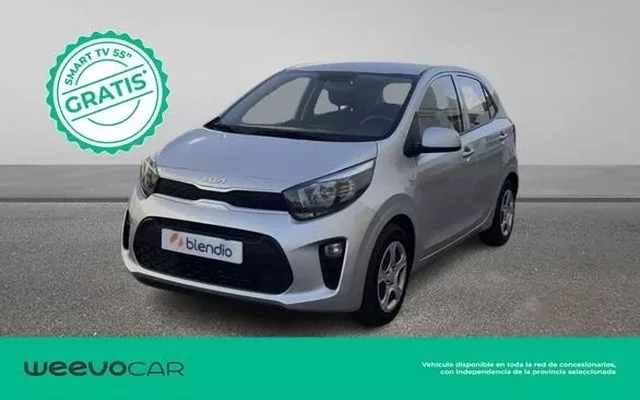 KIA Picanto Picanto 1.0 DPi Concept