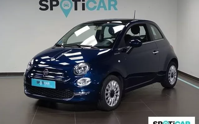 FIAT 500 1.0 Hybrid 51KW (70 CV) Dolcevita