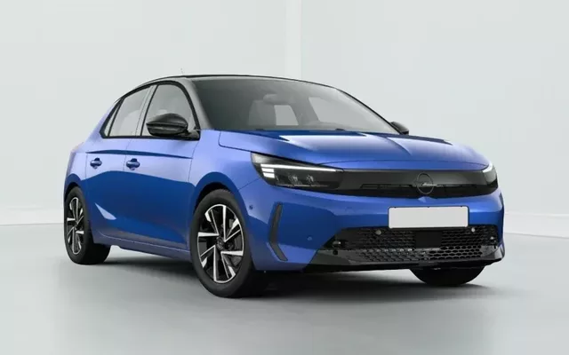 Opel Corsa GS 1.2 TURBO 100 BVM6 Zéro km immatriculé