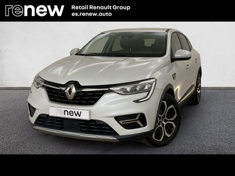Renault Arkana Techno E-Tech hybrid 145 EDC 107 kW (145 CV)