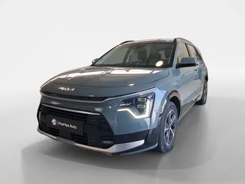 KIA Niro NIRO BERLINA CON PORTON 1.6 GDI HEV CONCEPT 141 5P