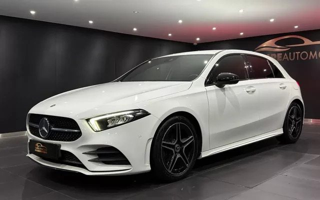 Mercedes-Benz A 180 d AMG Line Aut.