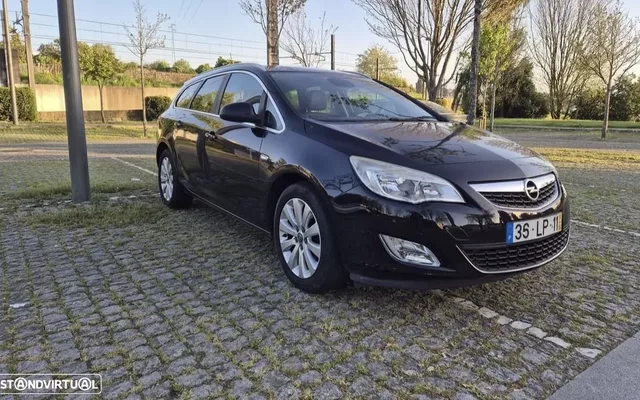 Opel Astra 1.9 CDTi Cosmo