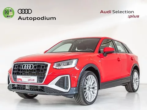AUDI Q2 Q2 35 TFSI S line S tronic 110kW