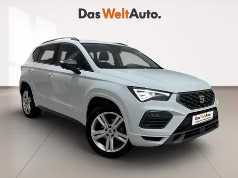 SEAT Ateca Ateca 1.5 EcoTSI S&S FR Special Edition DSG