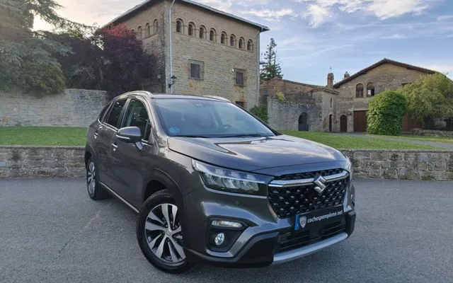 SUZUKI SX4 S-Cross S-Cross 1.4L Mild Hybrid S3 4WD