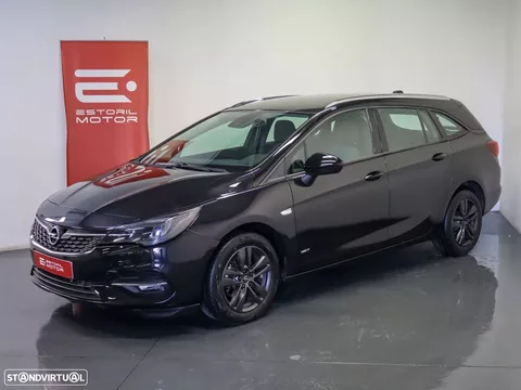Opel Astra Sports Tourer 1.5 D Design & Tech S/S