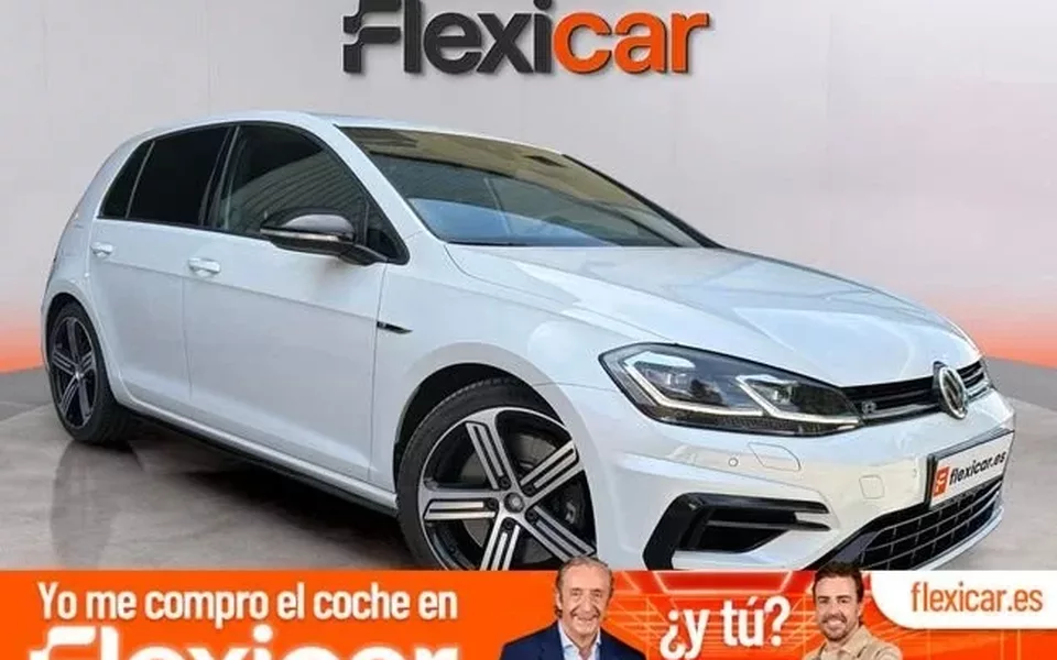 VOLKSWAGEN Golf R 2.0 TSI 221kW (300CV) 4Motion DSG