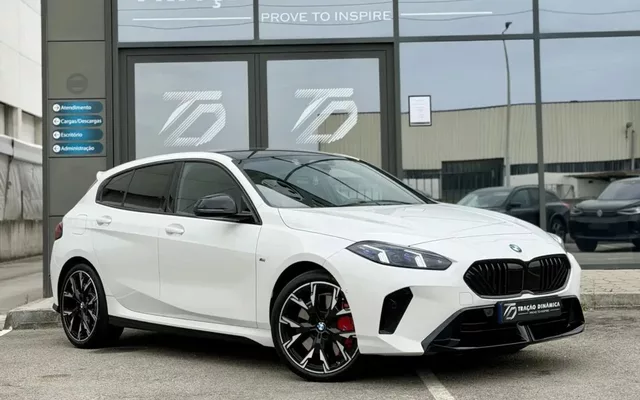 BMW 120 d Pack Desportivo M Pro