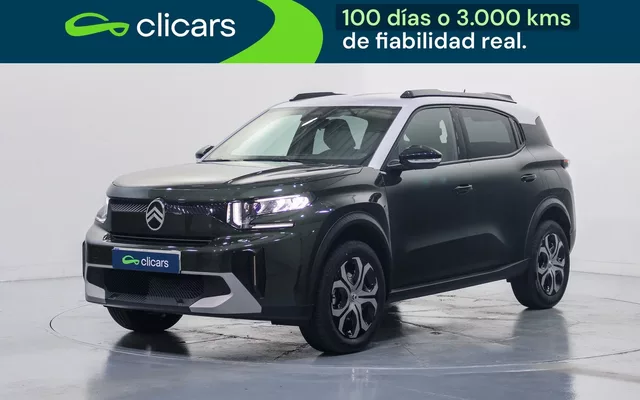 CITROEN C3 Aircross C3 Aircross Hybrid Plus e-DCS6 136