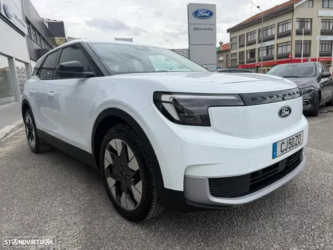 Ford Explorer 77 kWh Premium