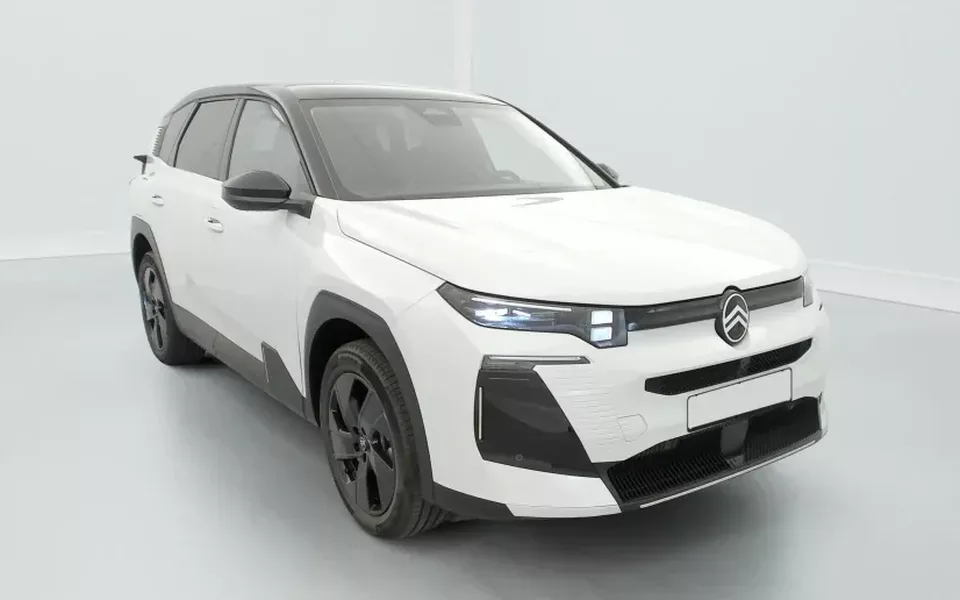 Citroën C5 AIRCROSS HYBRIDE NOUVEAU 145 CH E-DCS6 MAX Zéro km immatriculé