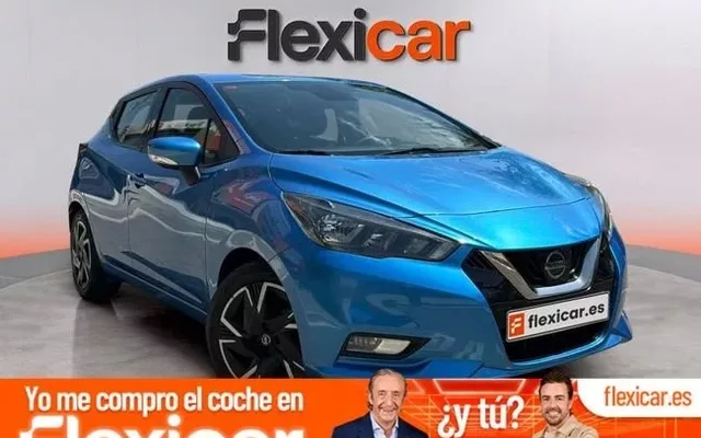NISSAN Micra IG-T 68 kW (92 CV) E6D-F Acenta