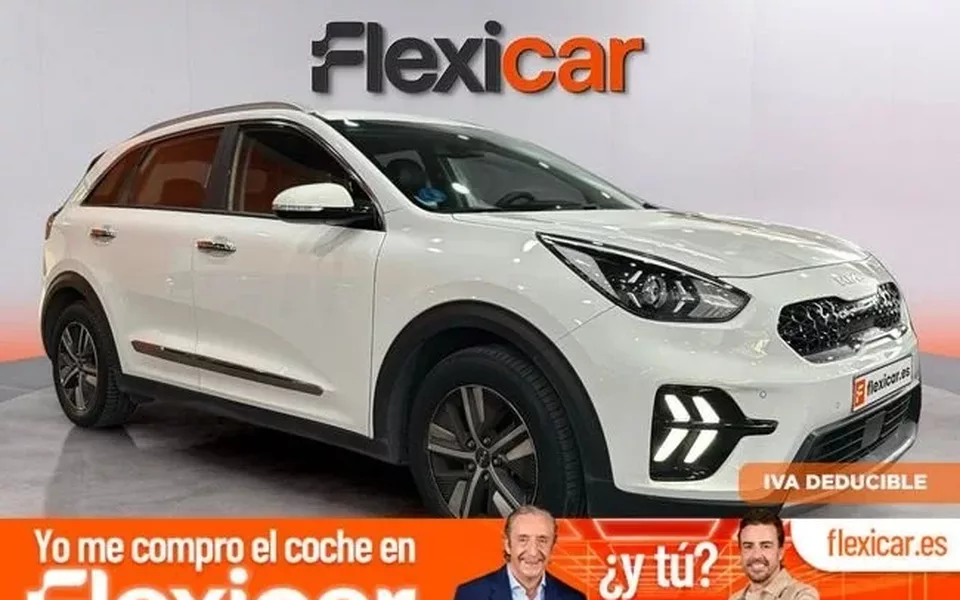KIA Niro Niro 1.6 PHEV Drive