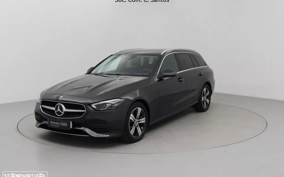 Mercedes-Benz C 220 d Avantgarde
