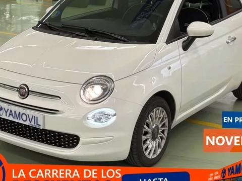 Fiat 500 1.0 6v GSE Lounge 51 kW (70 CV)