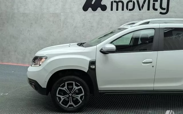 DACIA Duster Duster 1.5Blue dCi Prestige 4x4 85kW - 15890€ en Lugo