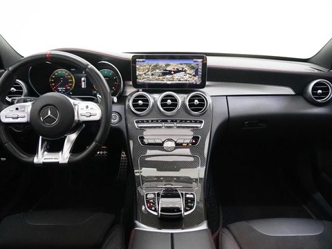 Mercedes-Benz C 43 AMG 4-Matic