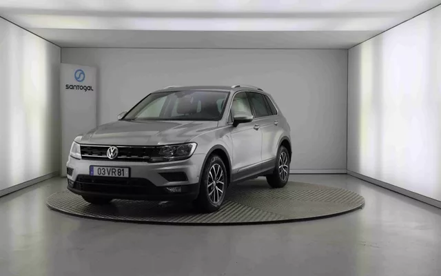 VOLKSWAGEN - Tiguan - Tiguan 1.6 TDI Confortline