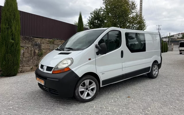 Opel Vivaro 1.9 Di L2 H1