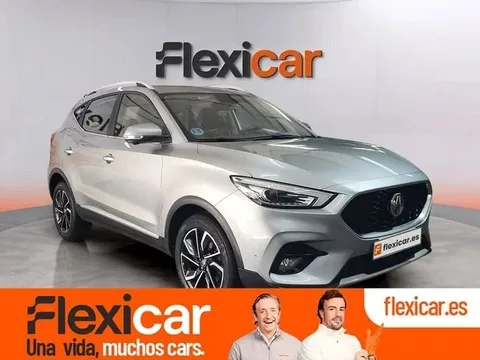 MG ZS 1.0T Luxury Auto
