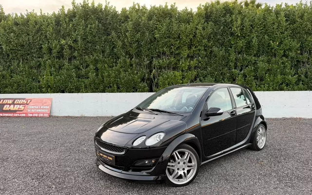 Smart ForFour Brabus