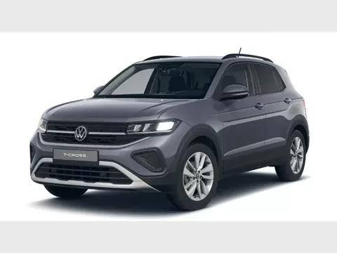 VOLKSWAGEN T-Cross T-Cross GOAL Edition 70 kW (95 pk) 5 versnellingen manueel