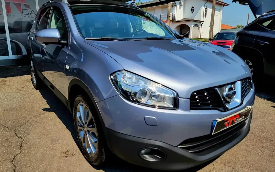 Nissan Qashqai +2 1.6 dCi 360 S&S