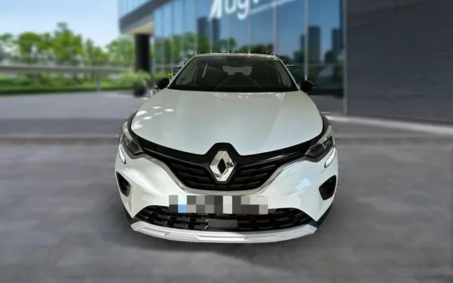 RENAULT Captur evolution ETech hibrido 105 kW 145CV