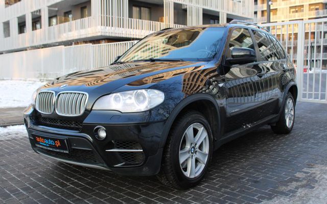 BMW X5 2013