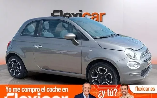 FIAT 500 Club 1.0 Hybrid 51KW (70 CV)